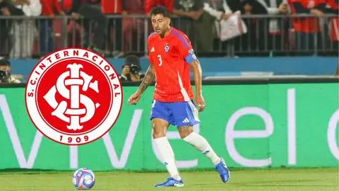 Imagen de Mercado de pases: Guillermo Maripán será nuevo jugador del Inter de Porto Alegre