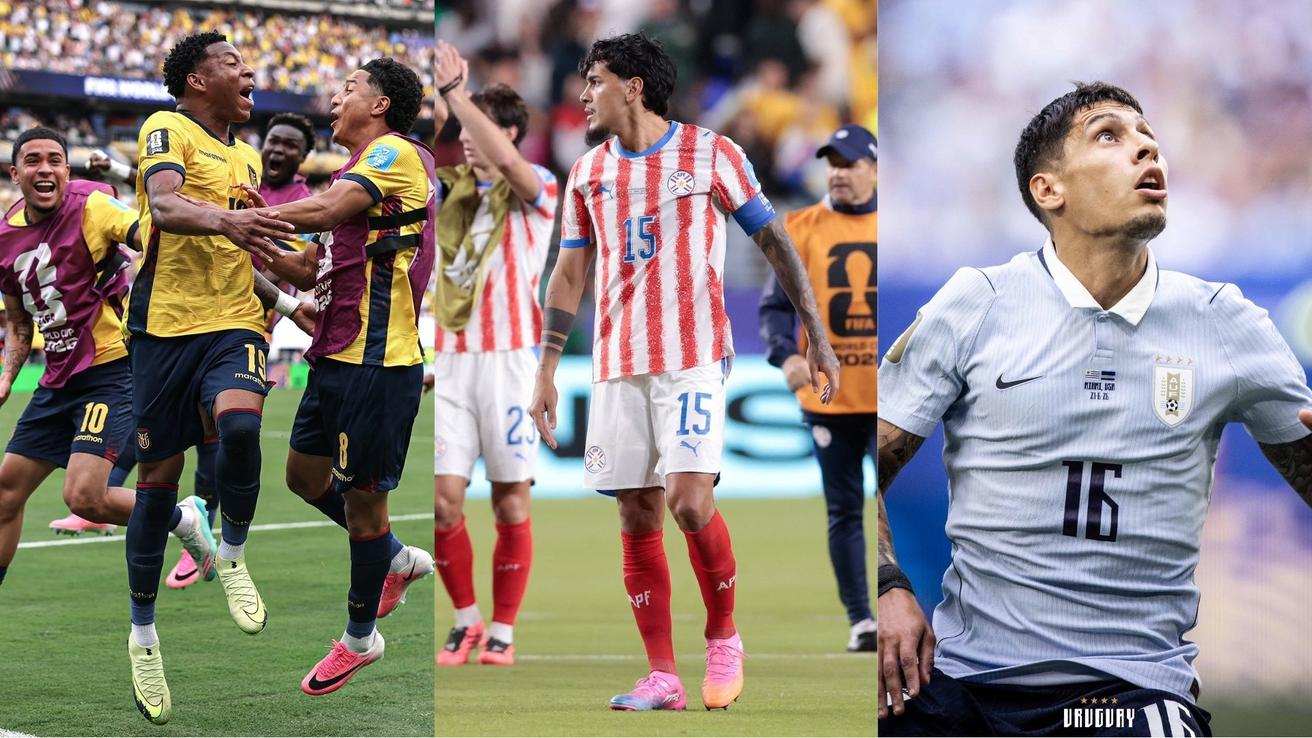 La lucha por los dieciseisavos del Mundial: ¿Quiénes son los mejores terceros que están clasificados?
