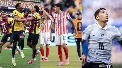 La lucha por los dieciseisavos del Mundial: ¿Quiénes son los mejores terceros que están clasificados?