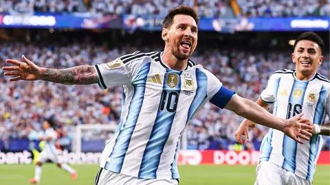 El comunicado de la familia Messi tras rumores de muerte de padre del futbolista