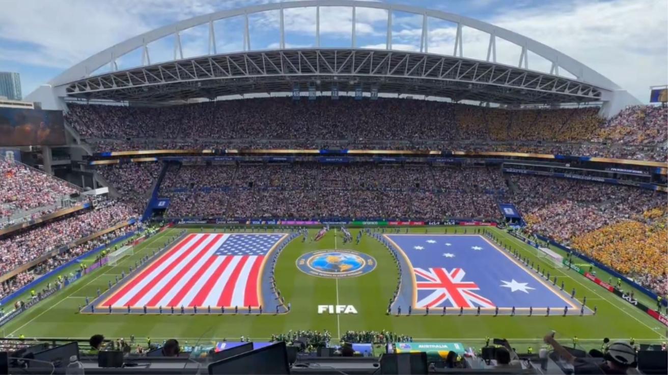 Estados Unidos vs Australia: sigue EN VIVO el marcador del Mundial