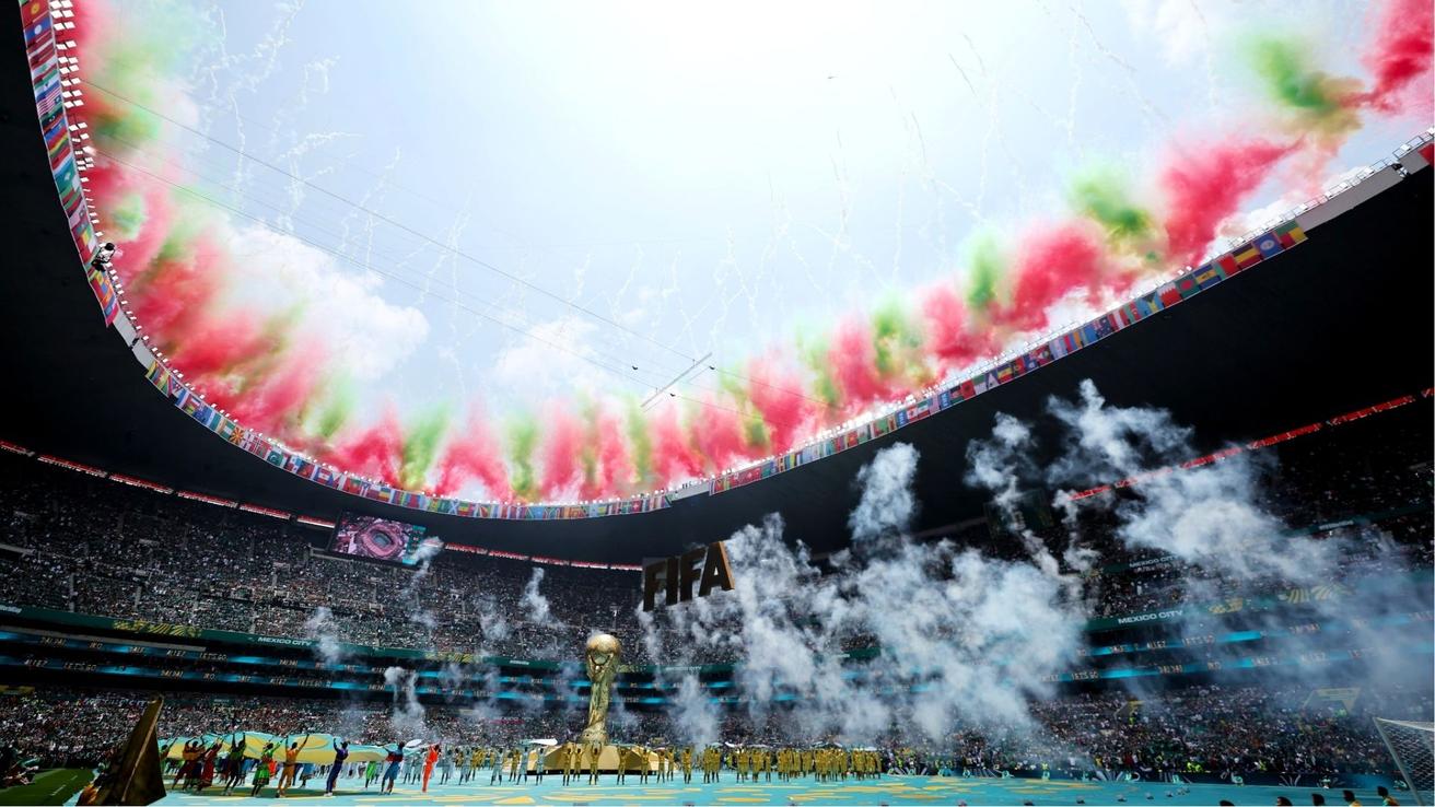 Al estilo NBA y NFL: el nuevo cambio que tuvo el Mundial 2026