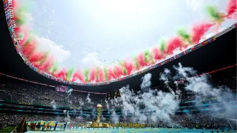 Al estilo NBA y NFL: el nuevo cambio que tuvo el Mundial 2026