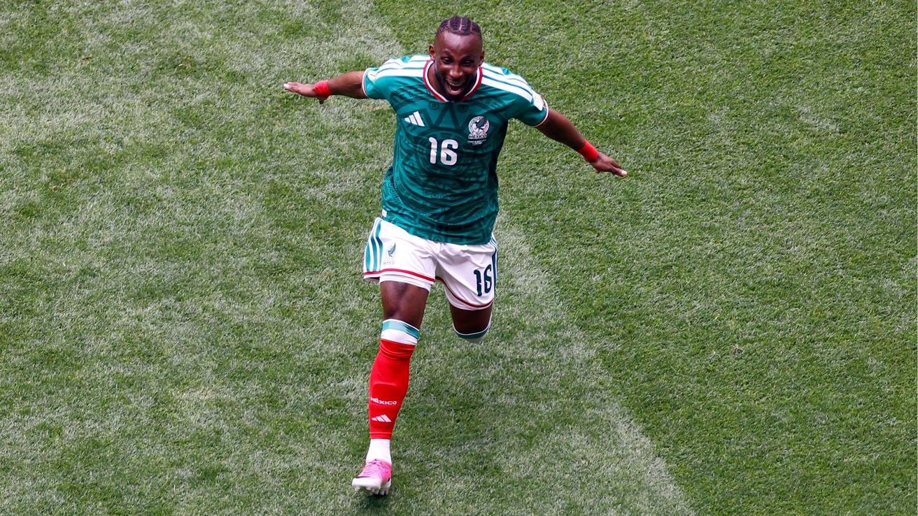 México venció a Sudáfrica en el arranque del Mundial 2026