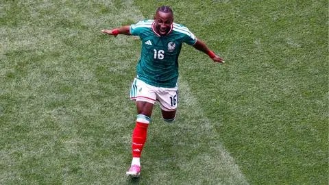 México venció a Sudáfrica en el arranque del Mundial 2026