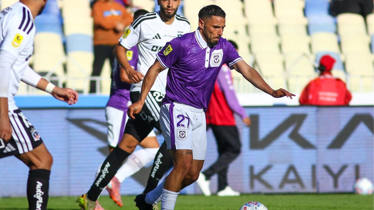 ¿Nelson Sepúlveda vive sus últimos días en Deportes Concepción?