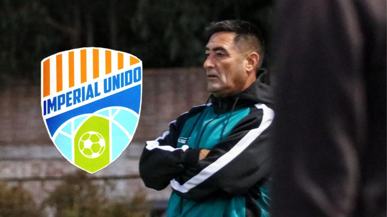 Tras su salida de Constitución: Nelson Tapia sería entrenador de Imperial Unido
