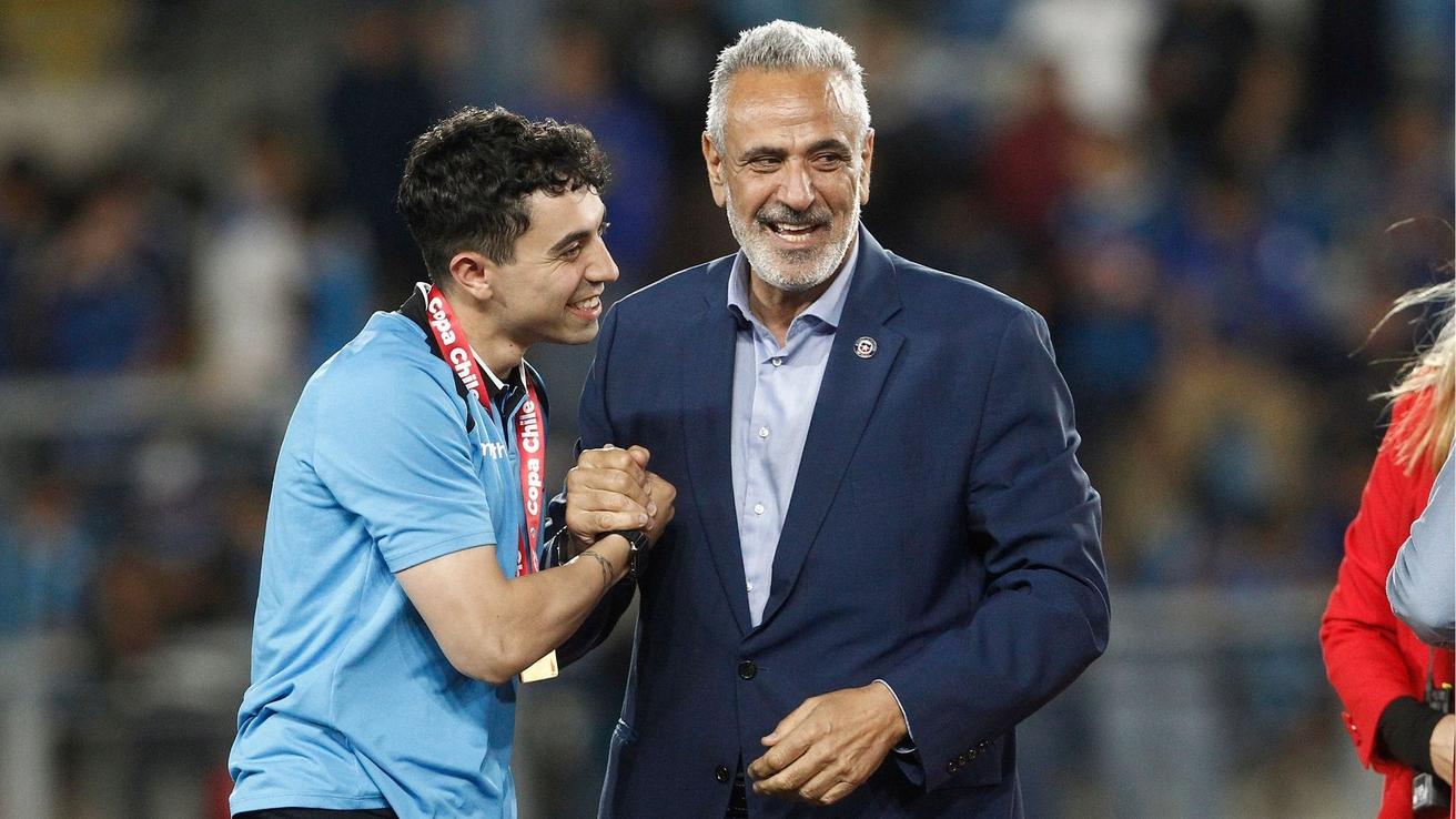 “Contrato por cuatro años”: Pablo Milad adelanta detalles del futuro nuevo DT de la Selección Chilena