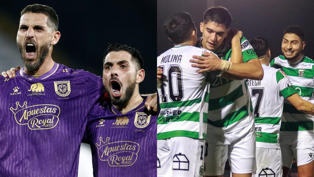 Deportes Concepción vs Deportes Temuco: Horario y donde ver EN VIVO el debut del León de Collao en Copa Chile 2026