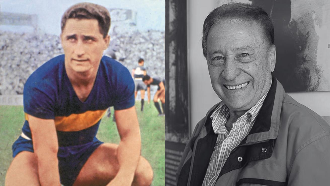 San Lorenzo pierde a su goleador histórico: Fallece a los 91 años José Sanfilippo