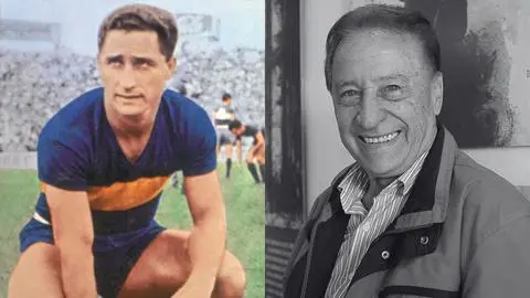 San Lorenzo pierde a su goleador histórico: Fallece a los 91 años José Sanfilippo