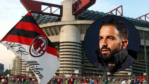 Imagen de AC Milan se reestructura: Contratan a polémico ex DT del Manchester United