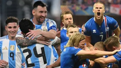 Imagen de Argentina vs Islandia: Horario y donde ver EN VIVO el amistoso internacional previo al Mundial 2026
