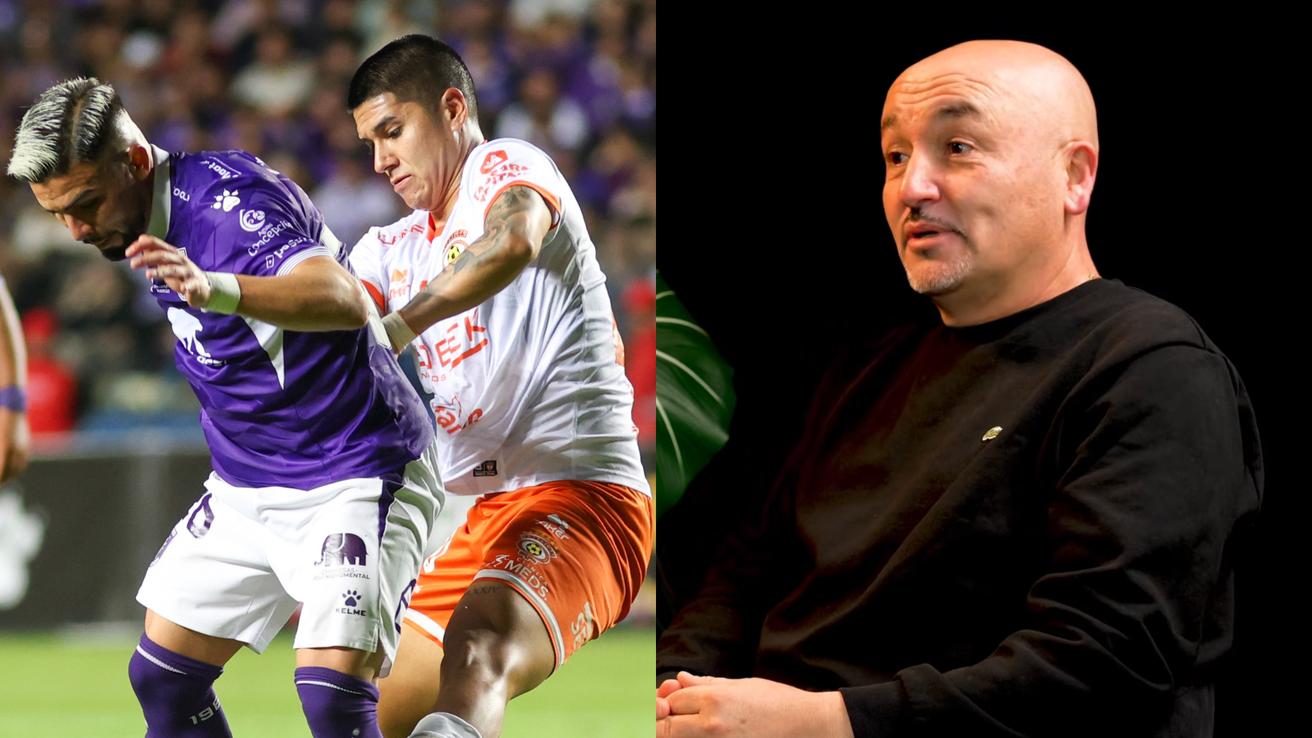 ‘Pato’ Almendra revela que jugador clave del Deportes Concepción se desmayó días antes de la final por el ascenso