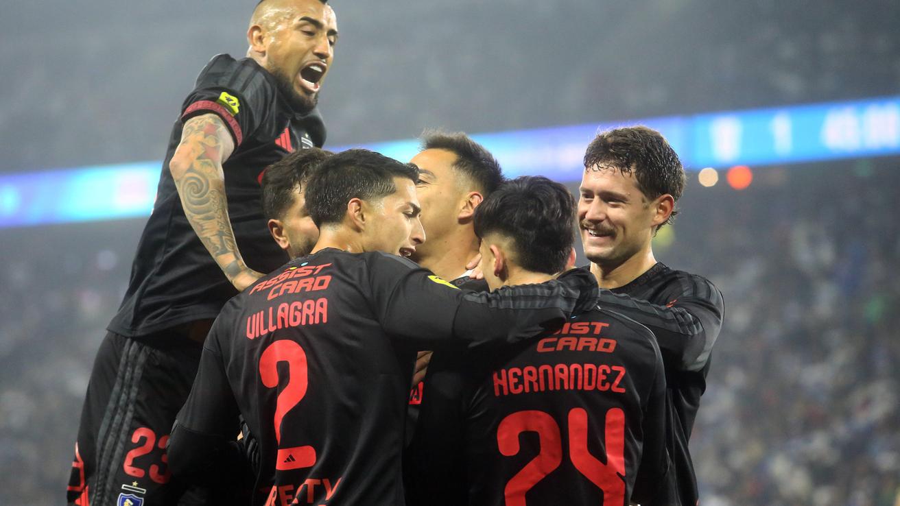 Hay Joaquín Sosa para rato: Colo Colo consiguió extensión del préstamo