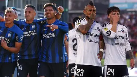Imagen de Huachipato versus Colo Colo: A que hora y donde ver EN VIVO el partido por Copa de la Liga