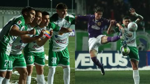 Imagen de Cayó el León: Deportes Puerto Montt derrota a Deportes Concepción en duelo con escaso protagonismo lila