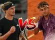 El camino de los finalistas de Roland Garros 2026: Cobolli sólo enfrentó a un top 10 y Zverev a ninguno