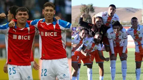 Imagen de Universidad Católica vs Cobresal: Hora y donde ver EN VIVO el partido por Copa de la Liga