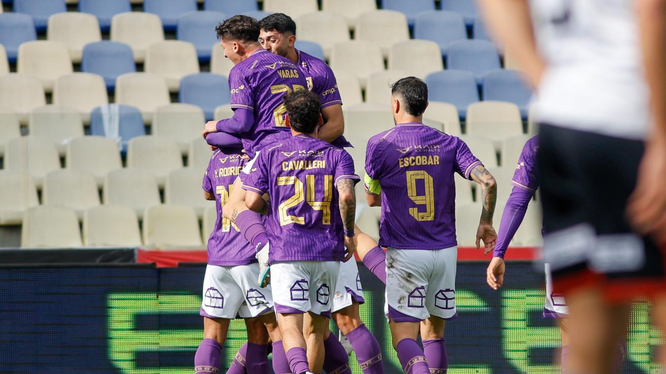 ¡Vuelve a rugir el León de Collao! Deportes Concepción derrota a Deportes Limache y abandona zona de descenso