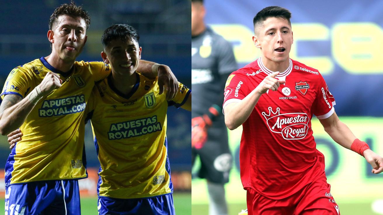 Ñublense versus Universidad de Concepción: Donde y a que hora ver EN VIVO el partido de Copa de la Liga