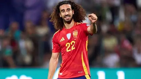 ¡Bombazo en el mercado de pases! Marc Cucurella tendría todo listo para llegar al Real Madrid