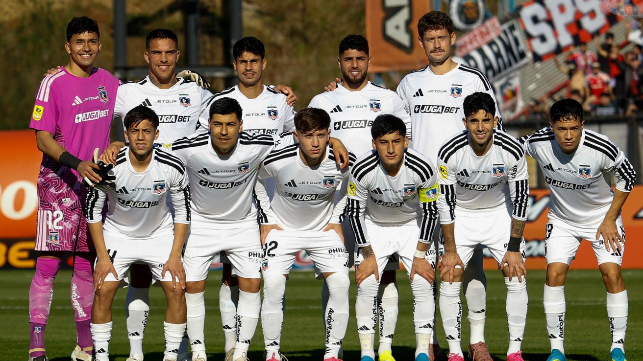 Se mueve la pizarra en Colo Colo: La formación que Fernando Ortiz alista para duelo ante O’Higgins en Copa Chile