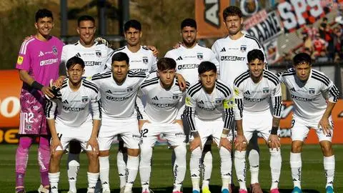 Se mueve la pizarra en Colo Colo: La formación que Fernando Ortiz alista para duelo ante O’Higgins en Copa Chile