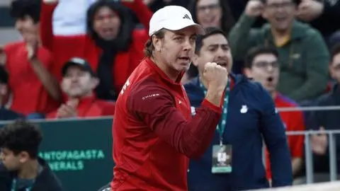 Nicolás Massú define su futuro: Será entrenador de destacado tenista argentino top 30