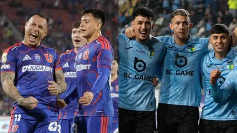 Imagen de Universidad de Chile vs O'Higgins: Donde y a que hora ver EN VIVO el cierre de la primera rueda del campeonato