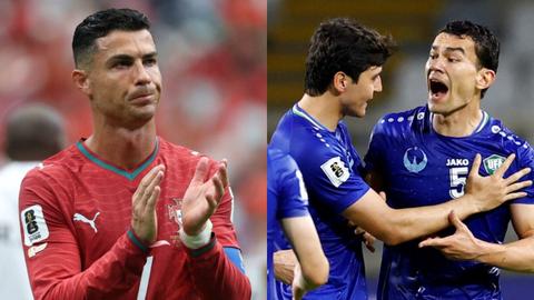 Imagen de Portugal vs Uzbekistán: Donde y a que hora ver EN VIVO el segundo partido de Cristiano Ronaldo en el Mundial 2026