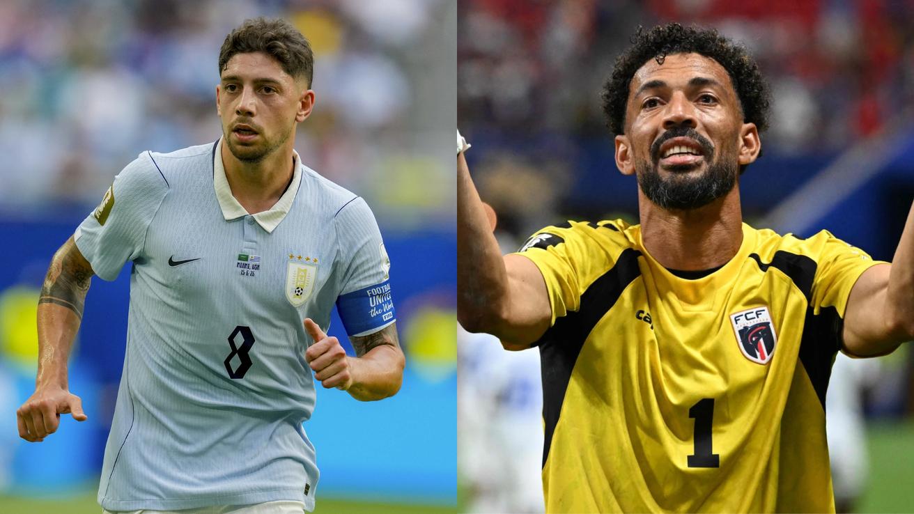 Uruguay vs Cabo Verde: Donde y a que hora ver EN VIVO el segundo partido de Vozinha en el Mundial 2026