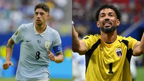 Imagen de Uruguay vs Cabo Verde: Donde y a que hora ver EN VIVO el segundo partido de Vozinha en el Mundial 2026