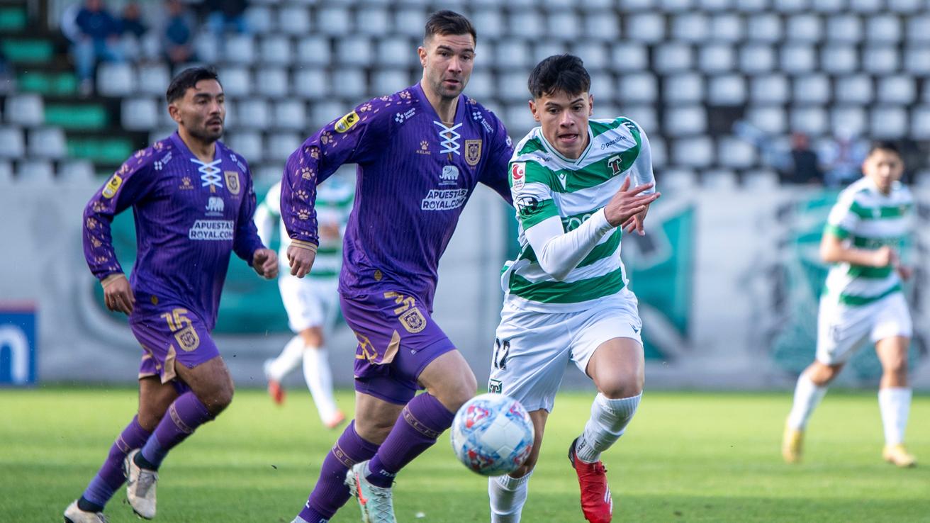 Decepcionante debut: Deportes Concepción iguala 1-1 ante Deportes Temuco por Copa Chile 2026