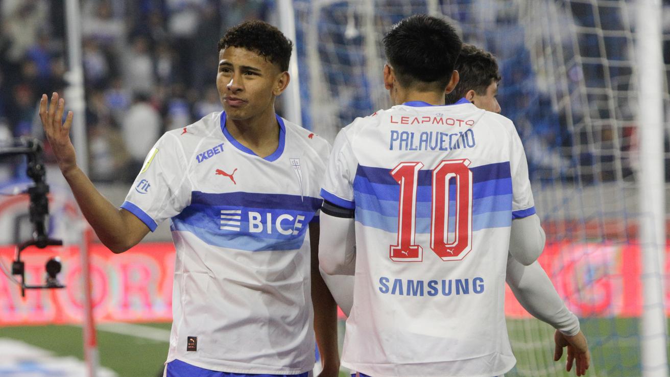 Las bajas que complican a Universidad Católica en pleno cierre de rueda inicial de Liga de Primera