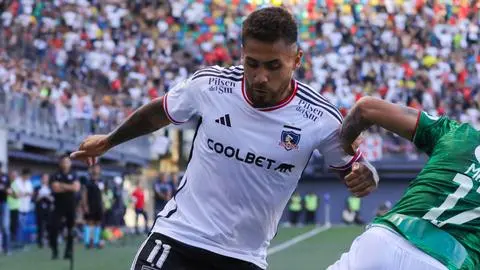 Marcos Bolados podría abandonar Colo Colo en el mercado de pases: Llegaría a otro club de Primera División