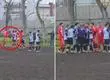 Árbitro es víctima de ‘maletera’ agresión durante partido de fútbol senior amateur en Los Ángeles