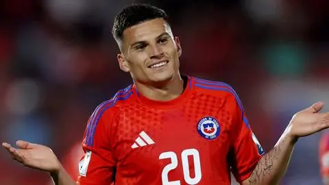 Previo a amistosos ante RD del Congo y Portugal: Lucas Cepeda afirma que Chile es “la peor selección de Sudamérica”