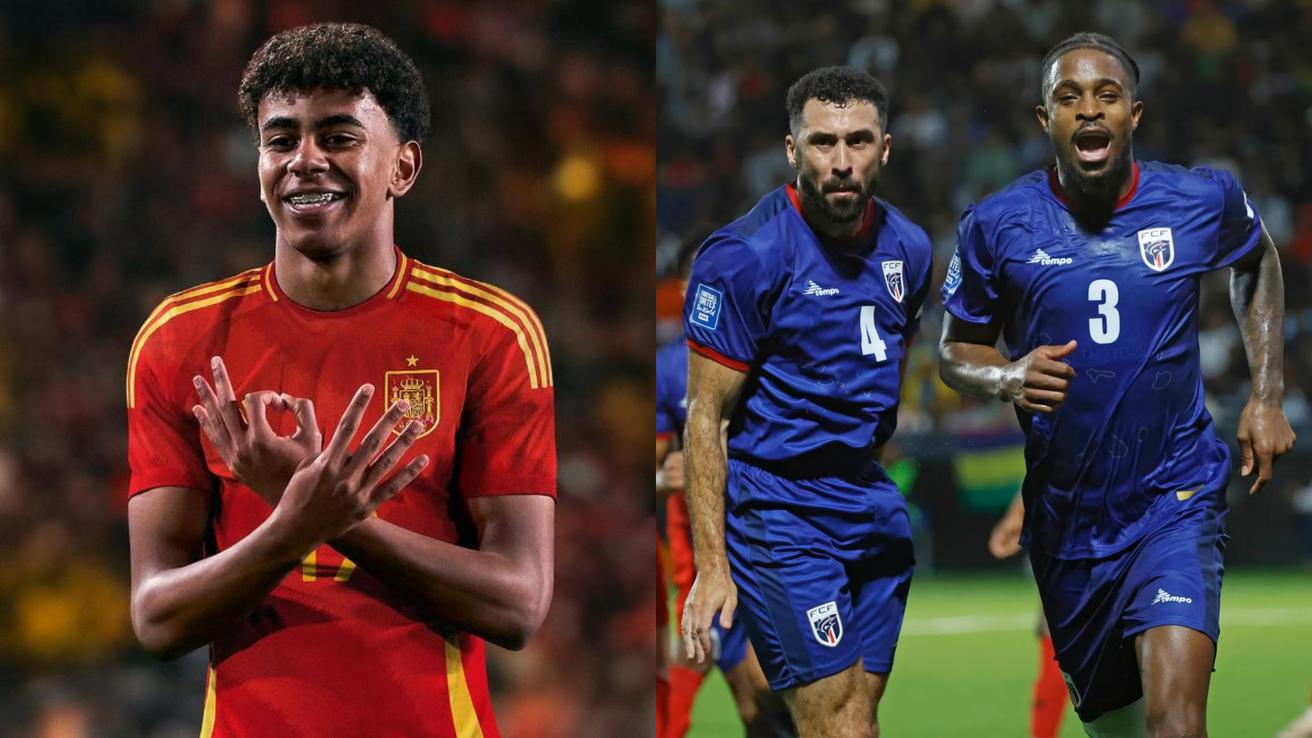España vs Cabo Verde: Donde y a que hora ver EN VIVO el debut de Lamine Yamal en el Mundial 2026