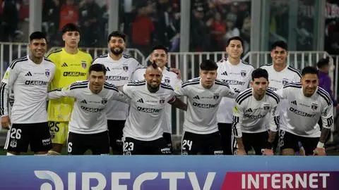 Imagen de Colo Colo al acecho: Los dos fichajes de alto impacto que prepara el Cacique en el mercado de pases