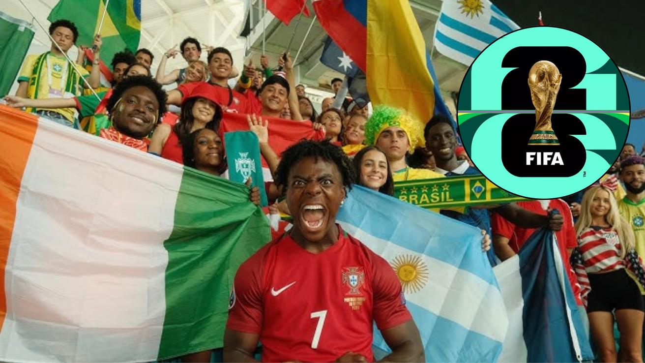‘Champions’ de IShowSpeed: El “verdadero” himno del Mundial 2026 que genera revuelo en redes sociales