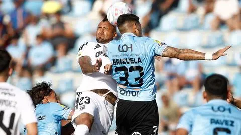 Imagen de Colo Colo vs O'Higgins: Sigue aquí el marcador EN VIVO del duelo por Copa Chile