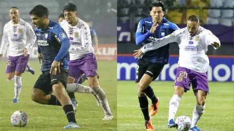 ¡Candente final! Deportes Concepción derrota 3-2 a Huachipato con jugada a último minuto