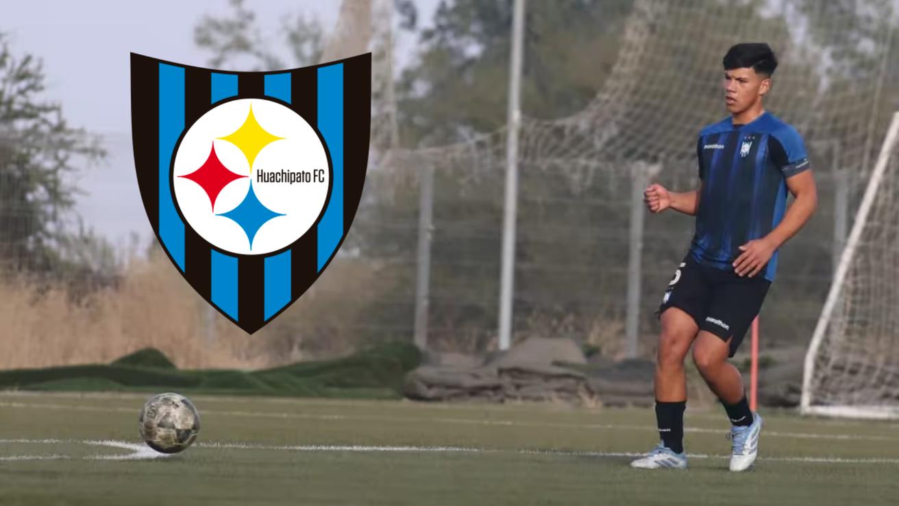 Huachipato llama a cadena de oración por jugador sub 16 que sufrió accidente automovilístico
