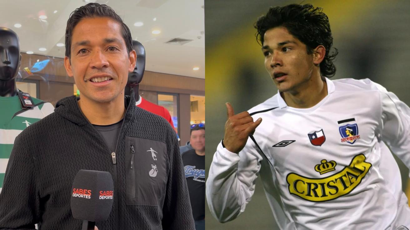 Matías Fernández recuerda partidos jugados en el ‘Municipal de Concepción’ hace 20 años: Anotó contra Huachipato y la UdeC