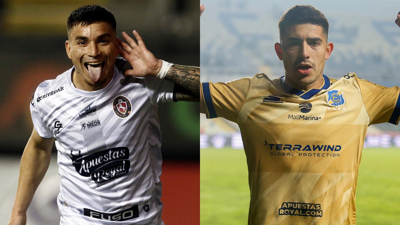 Deportes Limache vs Everton: Donde y a que hora ver EN VIVO el partido de Copa de la Liga