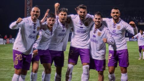 Imagen de "El equipo nunca baja los brazos": El análisis táctico de Deportes Concepción tras agónica victoria ante Huachipato