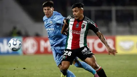 Acuerdo entre Palestino y club paraguayo por fichaje de Zúñiga se cae por impensado motivo