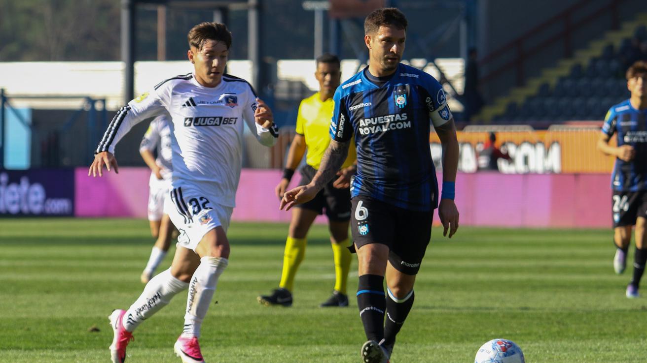 Con dos goles anulados: Colo Colo cae por la mínima ante Huachipato en su último partido por Copa de la Liga