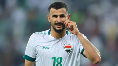 ¡Bochorno total previo al Mundial 2026! Estados Unidos detuvo a capitán de la selección de Irak